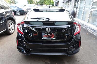2021 Honda Civic EX   - Photo 5 - Newark, NJ 07104