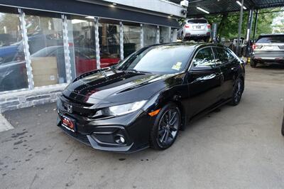 2021 Honda Civic EX   - Photo 1 - Newark, NJ 07104