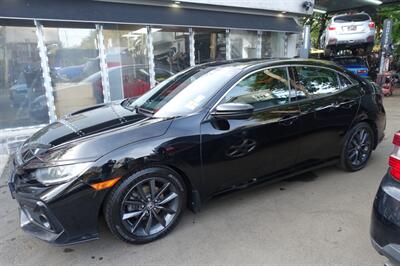 2021 Honda Civic EX   - Photo 2 - Newark, NJ 07104