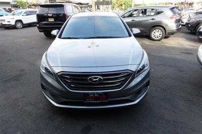 2015 Hyundai SONATA Sport   - Photo 2 - Newark, NJ 07104
