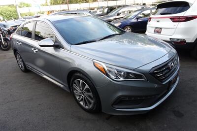 2015 Hyundai SONATA Sport   - Photo 3 - Newark, NJ 07104