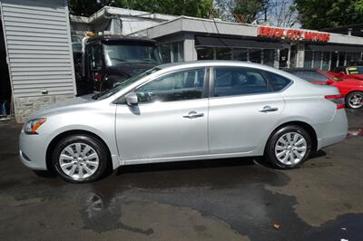 2013 Nissan Sentra SV   - Photo 4 - Newark, NJ 07104