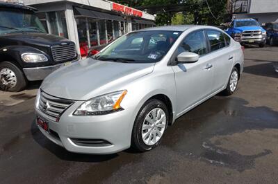 2013 Nissan Sentra SV   - Photo 1 - Newark, NJ 07104