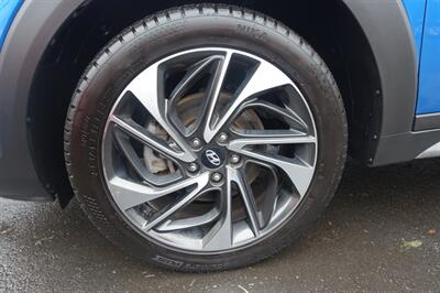 2021 Hyundai TUCSON Limited   - Photo 22 - Newark, NJ 07104