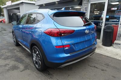 2021 Hyundai TUCSON Limited   - Photo 6 - Newark, NJ 07104
