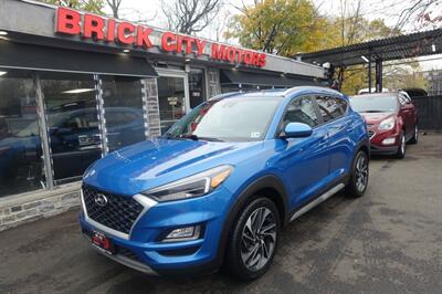 2021 Hyundai TUCSON Limited   - Photo 1 - Newark, NJ 07104