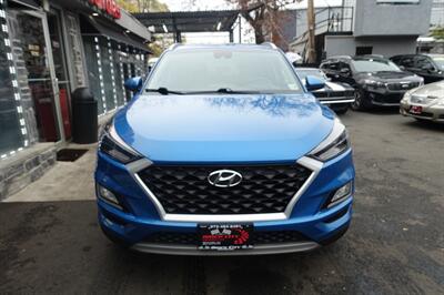 2021 Hyundai TUCSON Limited   - Photo 2 - Newark, NJ 07104