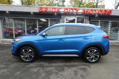 2021 Hyundai TUCSON Limited   - Photo 4 - Newark, NJ 07104