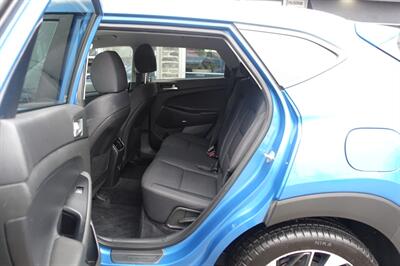 2021 Hyundai TUCSON Limited   - Photo 11 - Newark, NJ 07104