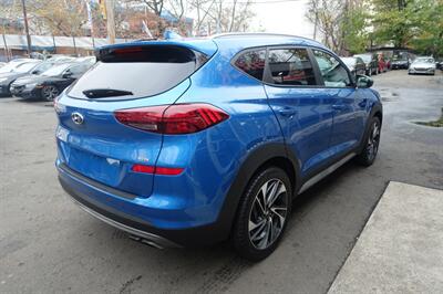 2021 Hyundai TUCSON Limited   - Photo 5 - Newark, NJ 07104
