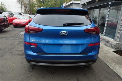 2021 Hyundai TUCSON Limited   - Photo 7 - Newark, NJ 07104