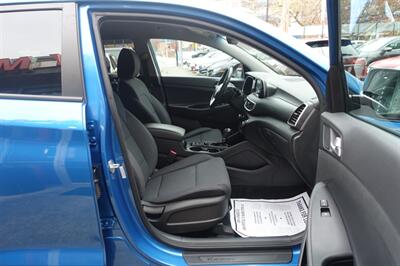 2021 Hyundai TUCSON Limited   - Photo 14 - Newark, NJ 07104