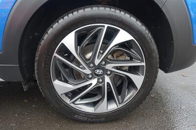 2021 Hyundai TUCSON Limited   - Photo 24 - Newark, NJ 07104