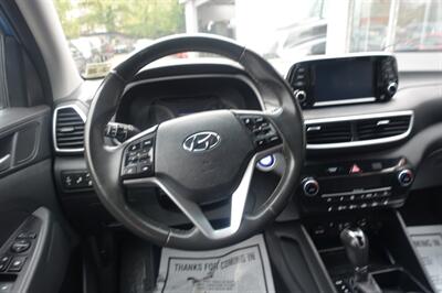2021 Hyundai TUCSON Limited   - Photo 13 - Newark, NJ 07104