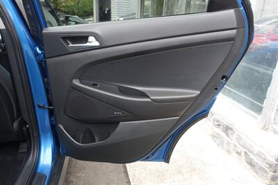 2021 Hyundai TUCSON Limited   - Photo 17 - Newark, NJ 07104