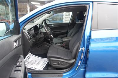 2021 Hyundai TUCSON Limited   - Photo 9 - Newark, NJ 07104