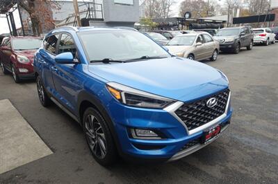 2021 Hyundai TUCSON Limited   - Photo 3 - Newark, NJ 07104