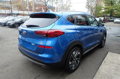 2021 Hyundai TUCSON Limited   - Photo 8 - Newark, NJ 07104