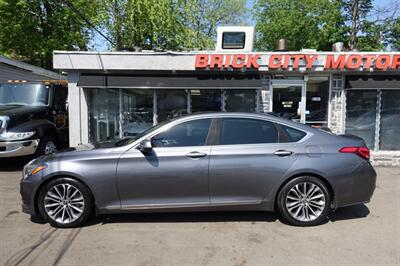 2015 Hyundai Genesis 3.8L - Photo 4 - Newark, NJ 07104