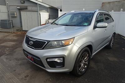 Kia Sorento's photo