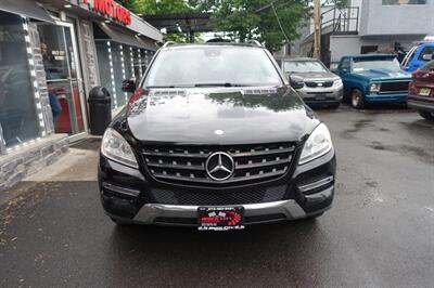 2014 Mercedes-Benz ML 350 4MATIC   - Photo 2 - Newark, NJ 07104