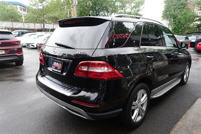 2014 Mercedes-Benz ML 350 4MATIC   - Photo 5 - Newark, NJ 07104
