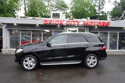 2014 Mercedes-Benz ML 350 4MATIC   - Photo 4 - Newark, NJ 07104
