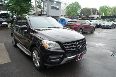 2014 Mercedes-Benz ML 350 4MATIC   - Photo 3 - Newark, NJ 07104