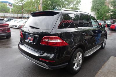 2014 Mercedes-Benz ML 350 4MATIC   - Photo 8 - Newark, NJ 07104
