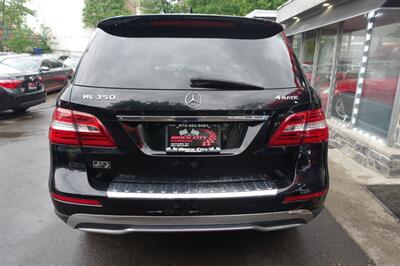 2014 Mercedes-Benz ML 350 4MATIC   - Photo 7 - Newark, NJ 07104
