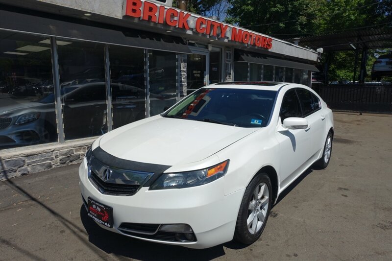 2013 Acura TL 3.5 AUTO Technology Package's photo