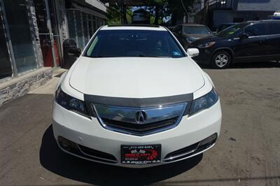 2013 Acura TL w/Tech   - Photo 2 - Newark, NJ 07104