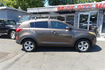 2012 Kia Sportage LX   - Photo 4 - Newark, NJ 07104