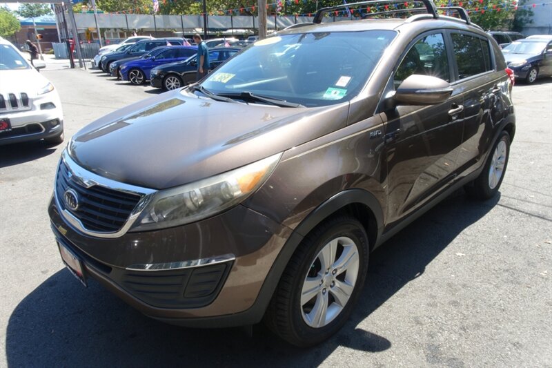 2012 Kia Sportage LX  