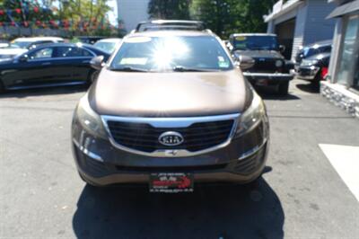 2012 Kia Sportage LX   - Photo 2 - Newark, NJ 07104