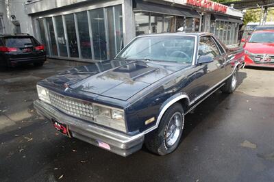1986 Chevrolet El Camino   - Photo 1 - Newark, NJ 07104