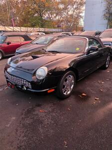 2002 Ford Thunderbird Deluxe   - Photo 1 - Newark, NJ 07104
