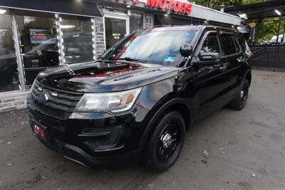 2016 Ford Explorer Police Interceptor U   - Photo 1 - Newark, NJ 07104