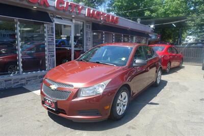 2012 Chevrolet Cruze LS   - Photo 1 - Newark, NJ 07104