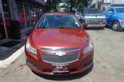 2012 Chevrolet Cruze LS   - Photo 2 - Newark, NJ 07104