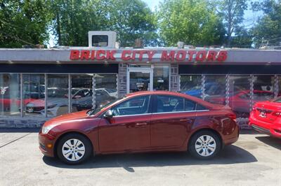 2012 Chevrolet Cruze LS   - Photo 4 - Newark, NJ 07104
