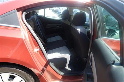 2012 Chevrolet Cruze LS   - Photo 16 - Newark, NJ 07104