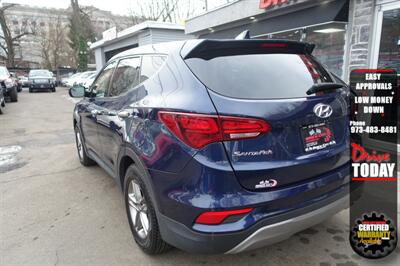 2017 Hyundai SANTA FE Sport 2.4L   - Photo 6 - Newark, NJ 07104