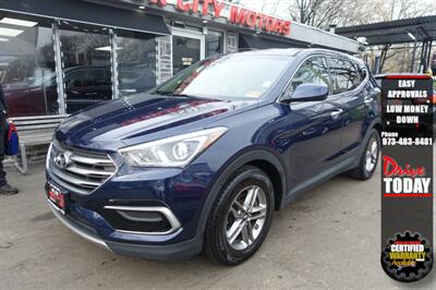 2017 Hyundai SANTA FE Sport 2.4L   - Photo 1 - Newark, NJ 07104