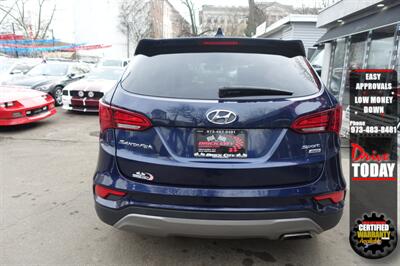 2017 Hyundai SANTA FE Sport 2.4L   - Photo 7 - Newark, NJ 07104