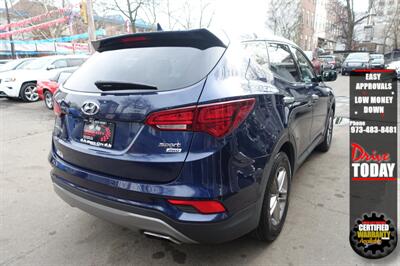 2017 Hyundai SANTA FE Sport 2.4L   - Photo 8 - Newark, NJ 07104