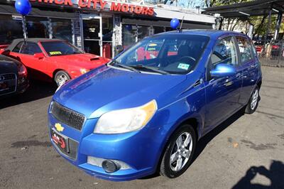 2011 Chevrolet Aveo5 LT   - Photo 1 - Newark, NJ 07104