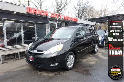 2009 Toyota Sienna Limited  