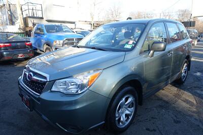 2016 Subaru Forester 2.5i  