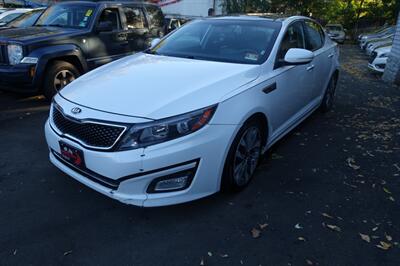 2015 Kia Optima SX Turbo  